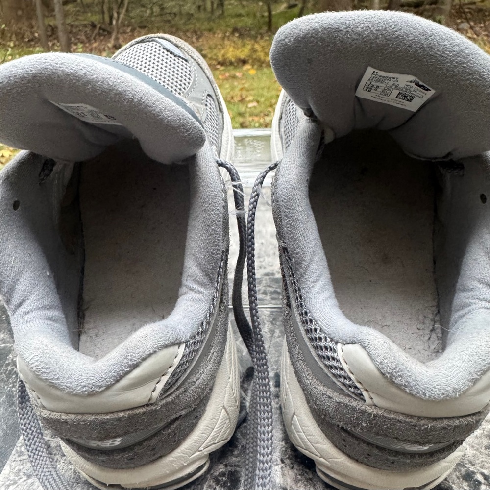 New Balance Size 1 2002R Unisex Kids Running Shoes Steel Gray  Athletic Sneakers - Picture 2 of 16